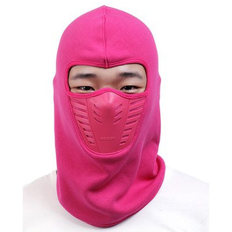 HENGSONG Winter Warm Fleece Sports Hats For Women Men Hiking Caps Fleece Head Caps Wind-proof And Anow-proof Sporting Hats