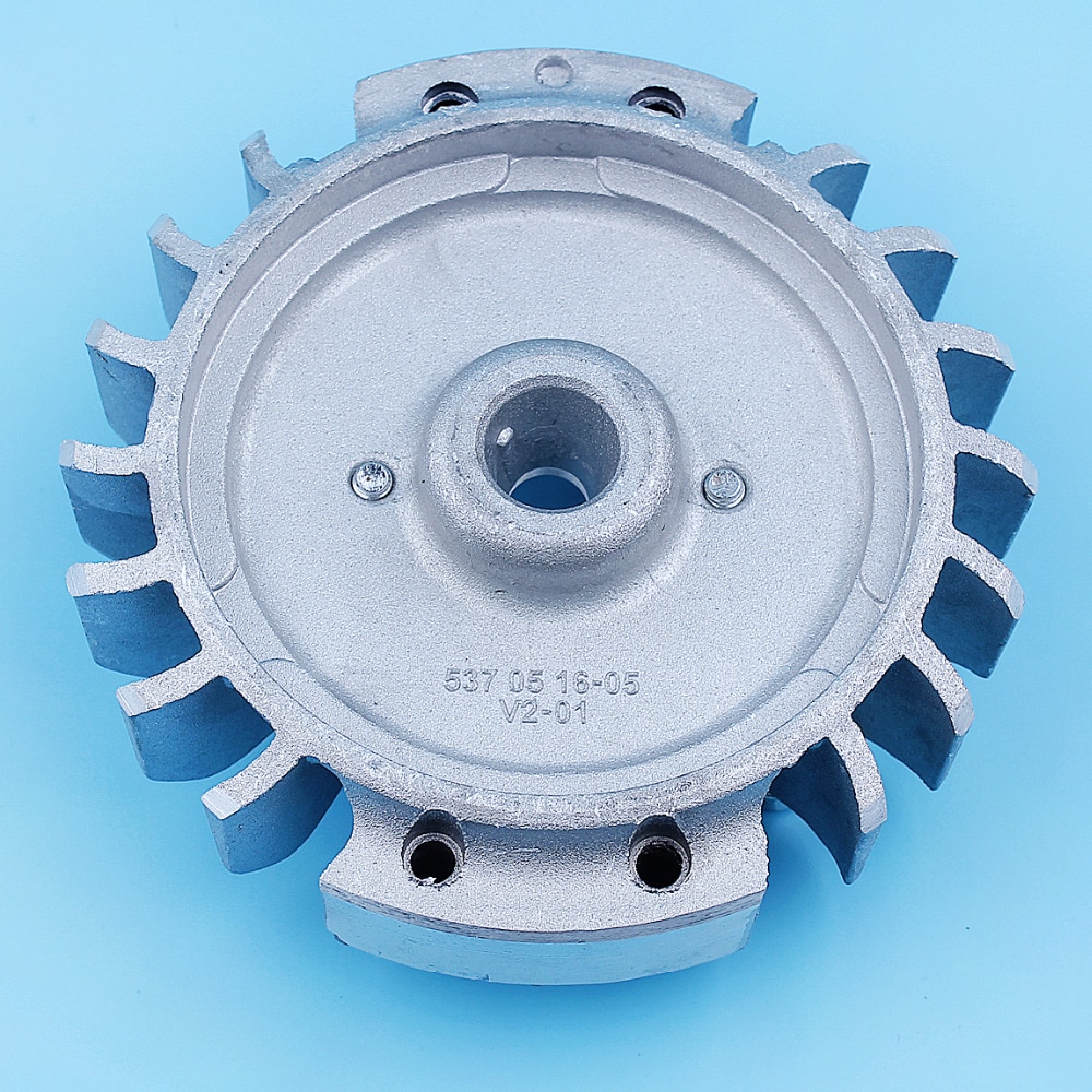 Svinghjul til svinghjul passer til husqvarna 362 365 371 372 385 390 xp jonsered  cs 2165 cs 2171 cs 2172 cs 2186 cs 2188 motorsager