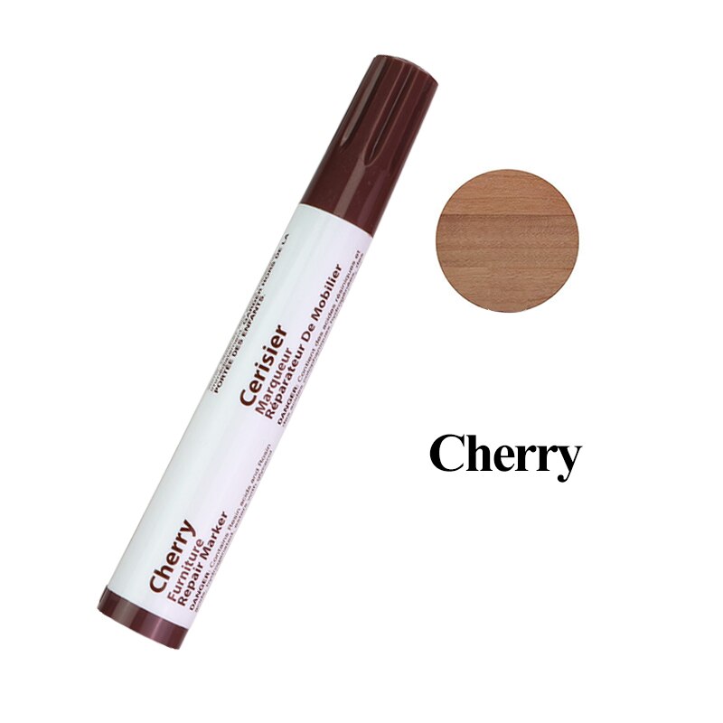 Furniture Touch-up/Fill Paint Marker Filler Pen Composite Repair Pen Floor/Stairs/Door/Woodenware Scratch/Patch Restore Marker: Blue