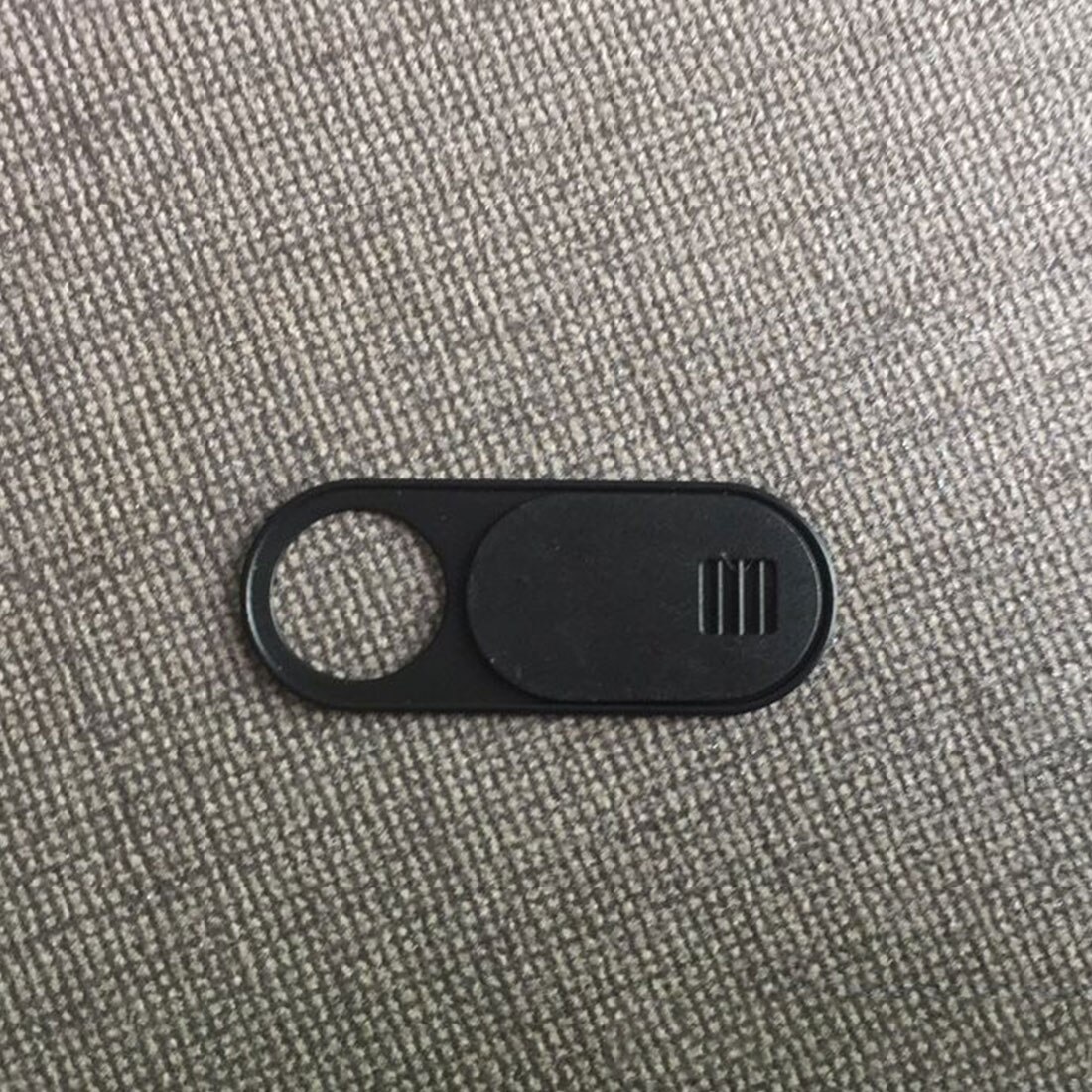 1Pcs WebCam Abdeckung Laptop Kamera Abdeckung Shutter Magnet Slider Kunststoff Webcam Kamera Abdeckung für ipad Smartphone für iphone Samsung