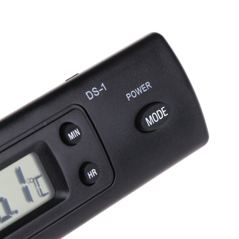 Digital Fish Tank Aquarium Thermometer Terrarium Inside & Outside Temperature