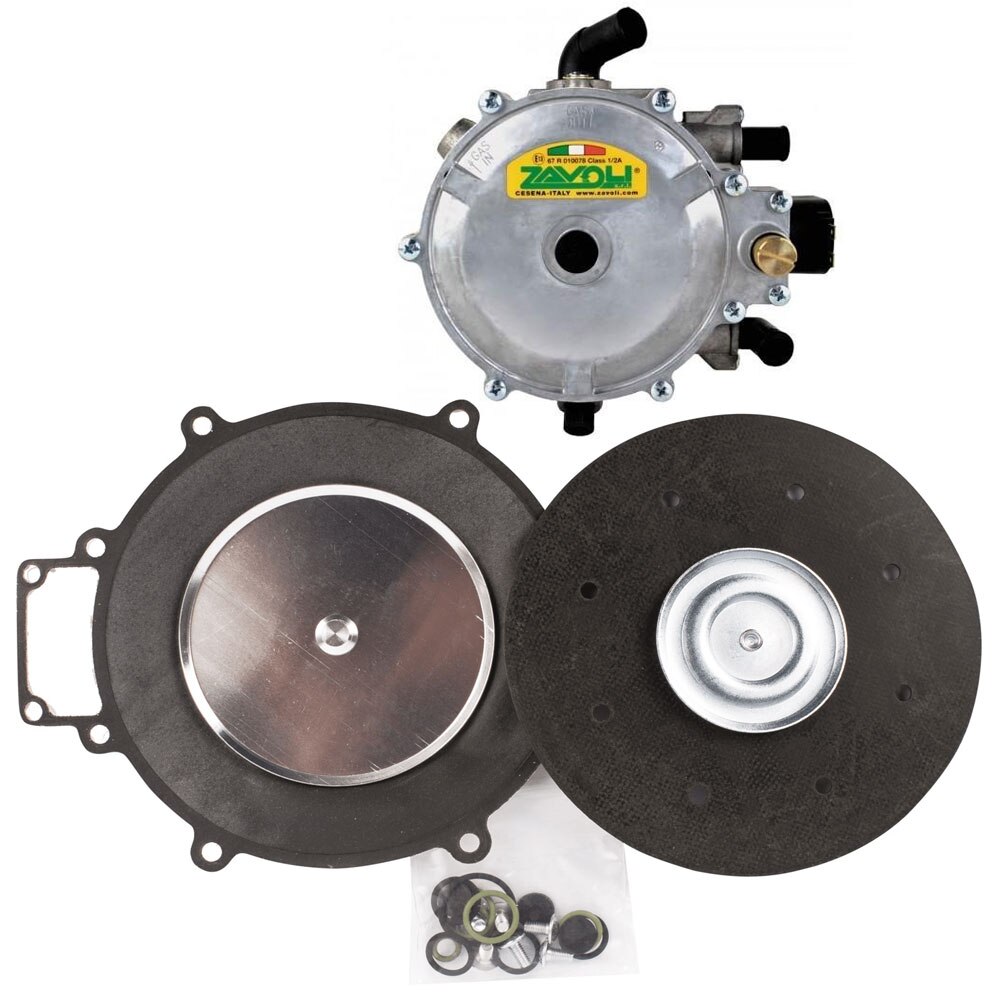 Zavoli-Kits de reparación de reductor de LPG-GPL-CNG, Ges