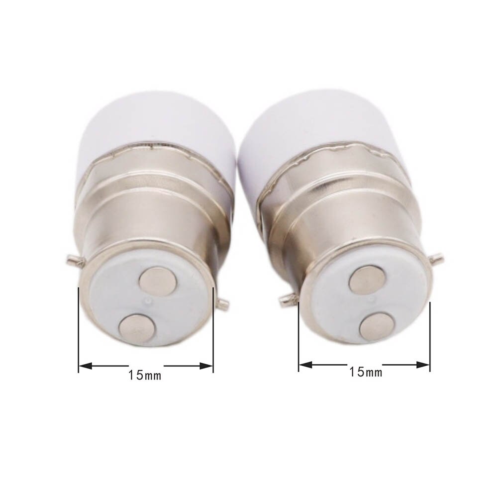 Adattatore da G9 a E14 in PET – Genovese Materiale Elettrico