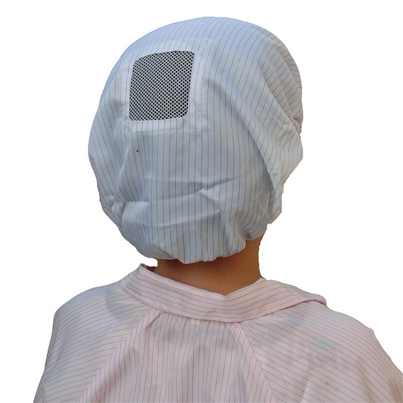 Factory Outlet Anti-Static Hats Safety Cleanroom Dustproof ESD Mens Clean Room Protective Electronics Factory Work Cap
