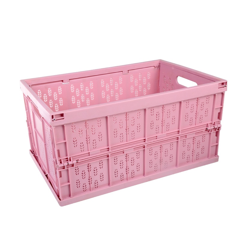 Multifunktionale Faltbare Lagerung Kasten Hausfrau Tragbare Kleinigkeiten Kleidung Organizer Falten Lagerung Korb Kunststoff Behälter