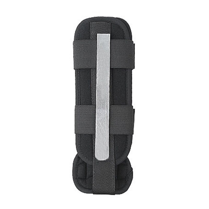 1Pc Outdoor Sport Ademend Enkelbrace Protector Verstelbare Enkel Ondersteuning Pad Bescherming Elastic Brace Guard Ondersteuning Guard