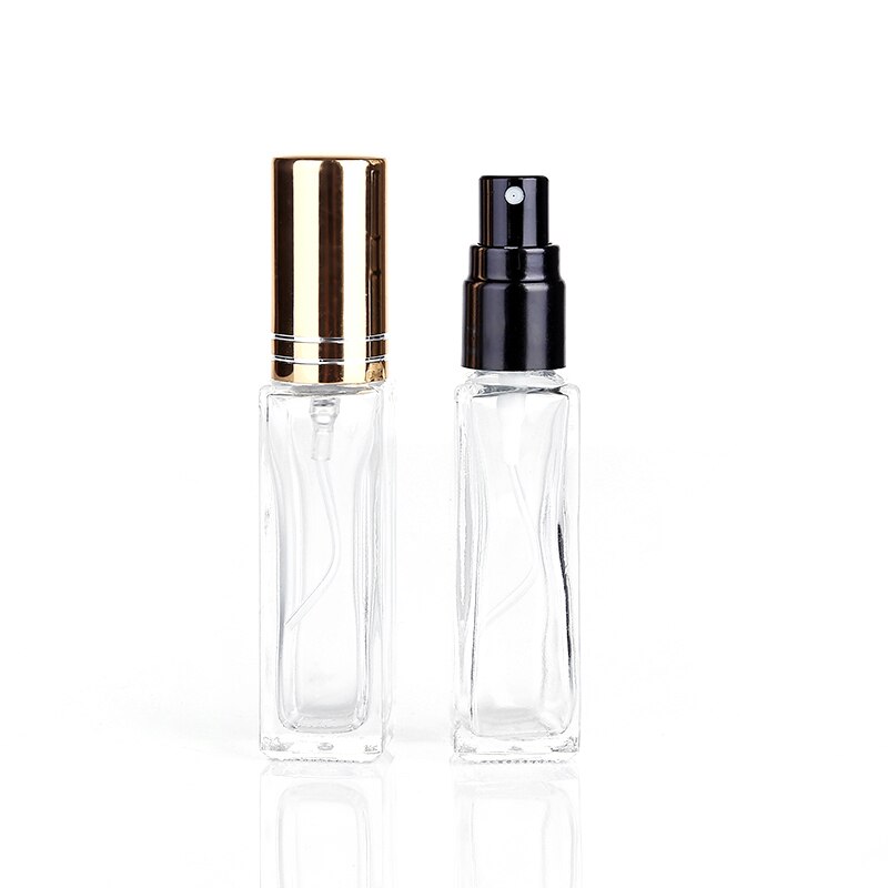5ml 10ml parfume underflaske parfume tom flaske bærbar high-end lille glas sprayflaske high-end lille prøve parfumeflaske