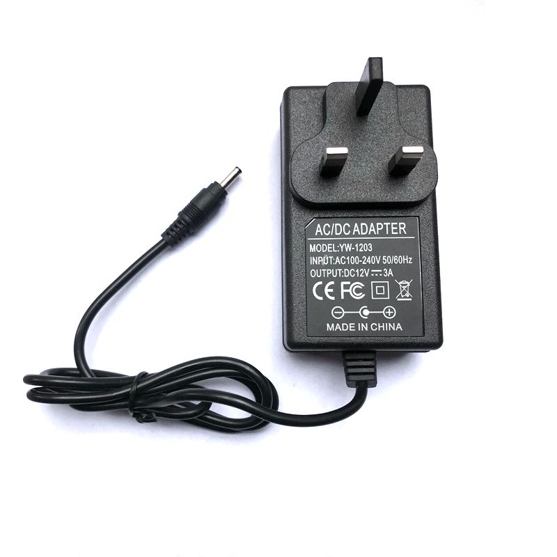 12V 3A Tablet Battery Charger Voor Jumper Ezbook 2 S4 Ezbook 3 Pro Ezbook X3