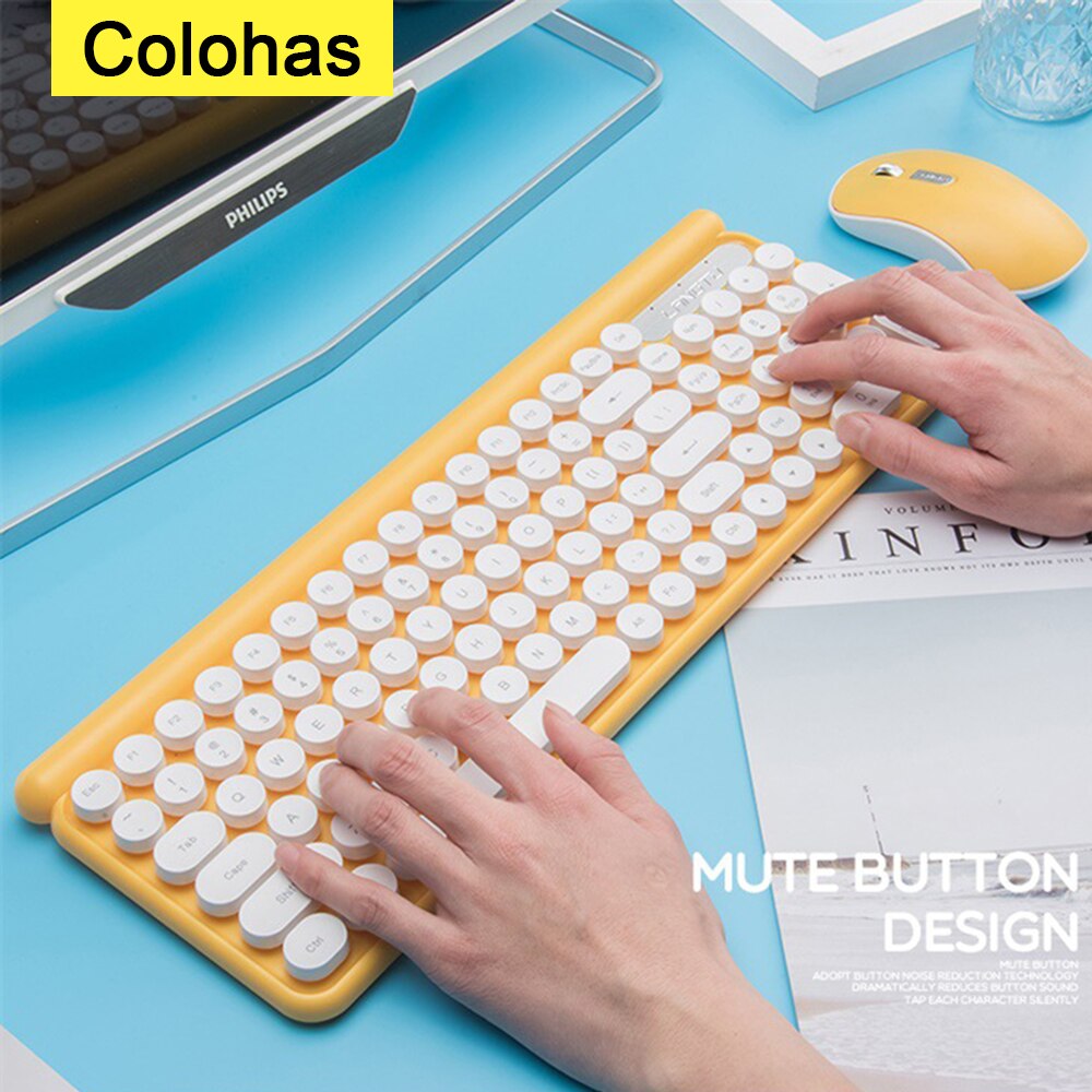 Rechargeable 2.4G Wireless Gaming Wireless Magic Keyboard and Mouse Set Gamer Keyboard Mice For Computer PC Gamer Laptop Keypad