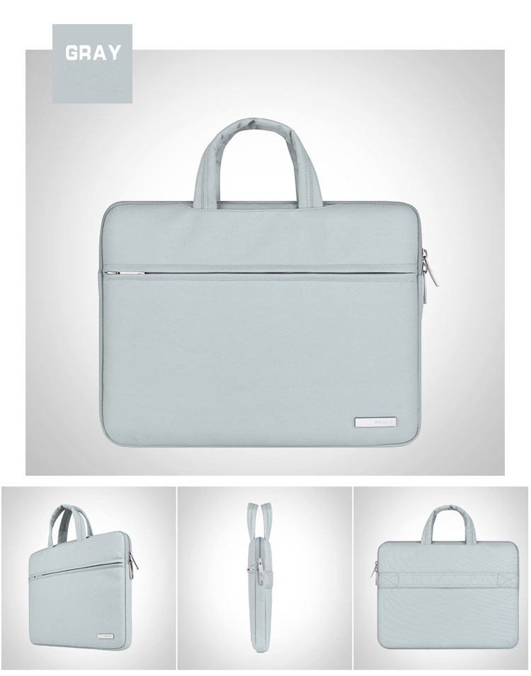 Housse pour ordinateur portable Macbook Air Pro 13 Retina sac pour ordinateur portable femmes hommes 13.3 pouces housse pour Mac Dell Asus Lenovo HP Acer Xiaomi