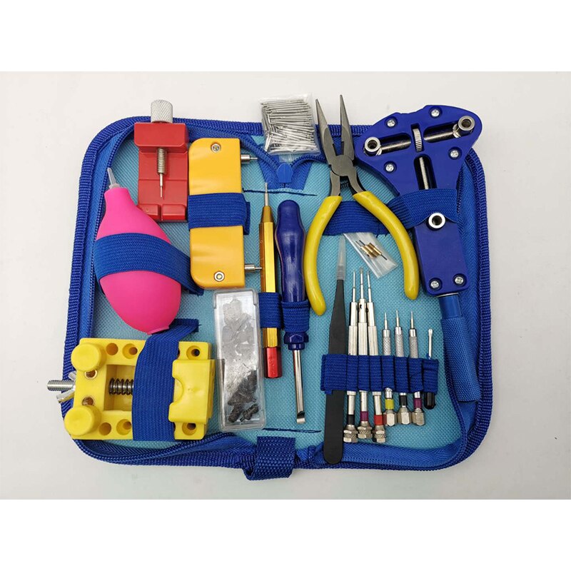 Watch tools link tool strap adjusters strap intercept combinations, watch case opening tool indicator screwdriver