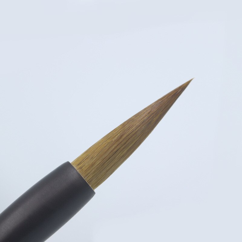 Chinese Calligraphy Brush Set Caligrafia Painting Writing Brush Pen Calligraphie Weasel Hair Brush Pen Tinta China with Box