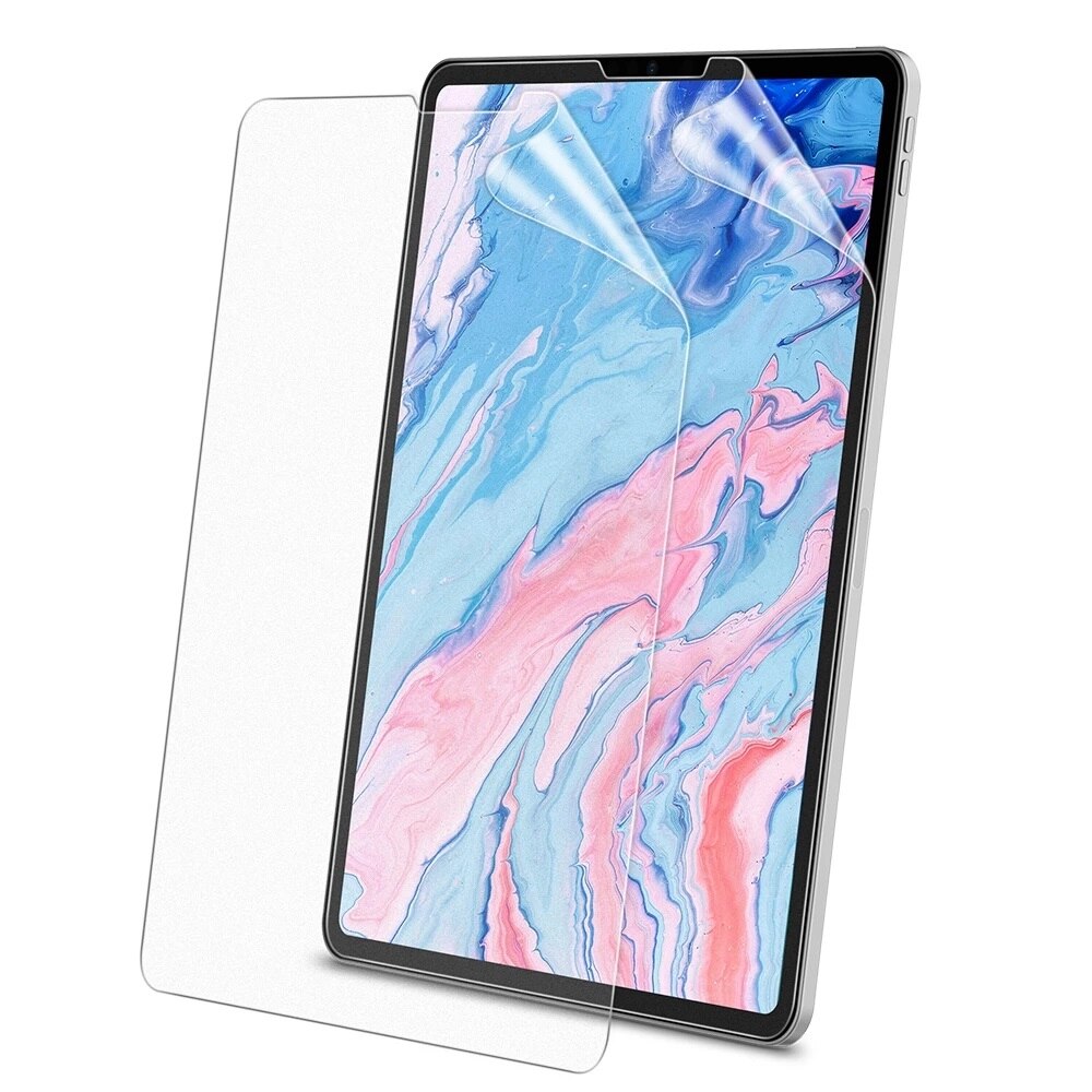 9H Pet Film Screen Protector For Lenovo Tab M10 Plus FHD 10.3 Inch TB-X606F X606X Bubble Free Clear Tablet Protective Film