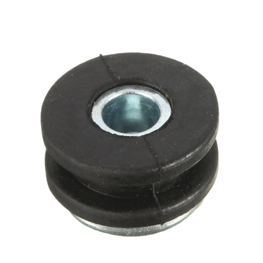10 pièces moto en caoutchouc carénage capot oeillet bague boulons joint accessoires