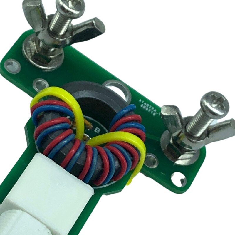 Portable 4:1 Balun 50W 52mmx52mm Balun Easy to Erect and Simple