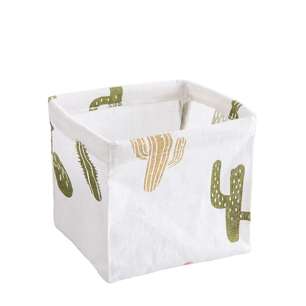 Lindo Cactus Pino árbol papelería titular multifunción escritorio almacenamiento pluma organizador caso Oficina suministros Accesorios de escritorio: A