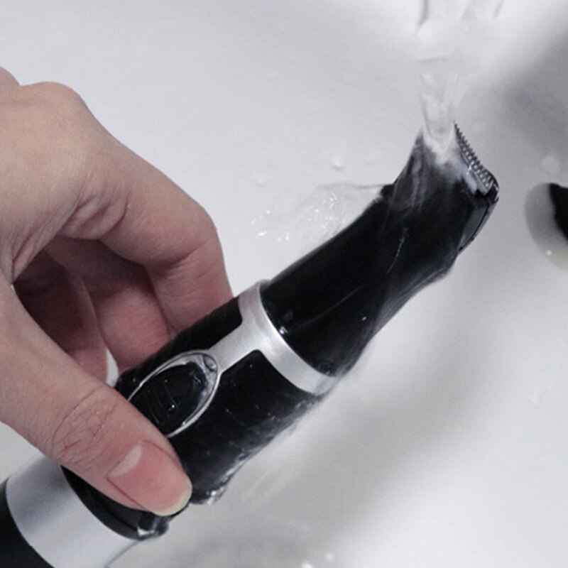 Tondeuse voor kleine gebieden, haar knippen, 3 in- in-1 scheerapparaat, tondeuse voor de neus, tondeuse voor het knippen van haar