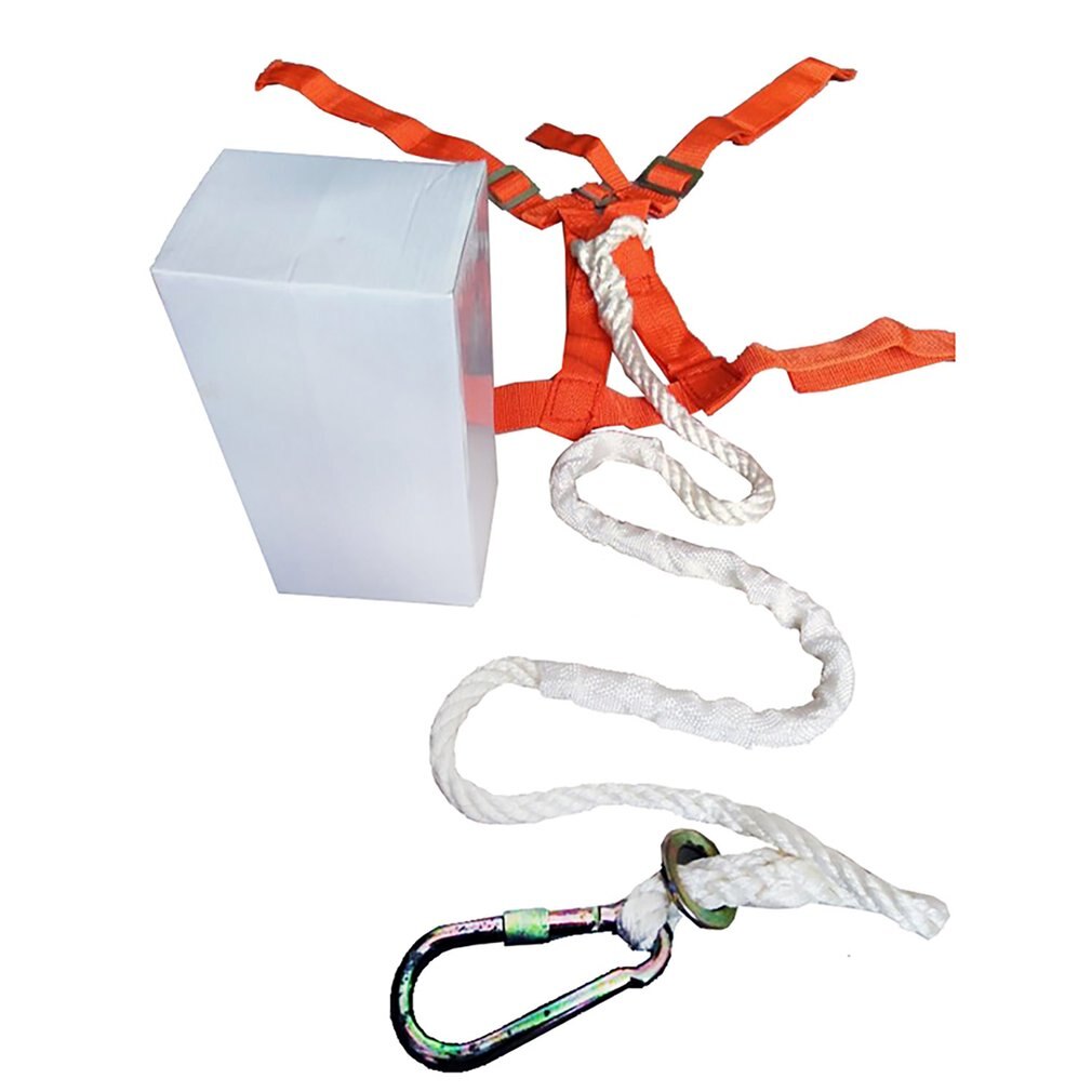 Fire Safety Half-Full Body Harness Fire Fighting Safety Strap Belt Climbing Self-Rescue Life-Saving Height Air Safty Belt