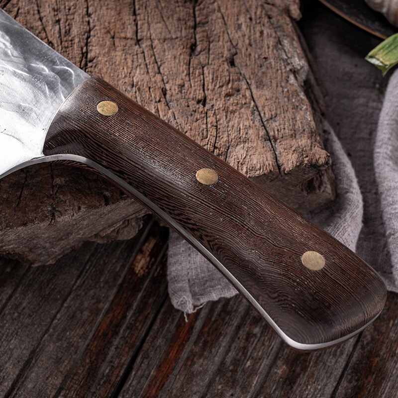 Handmade Stainless Steel Kitchen Boning Knife Fishing Knife Meat Cleaver Butcher Knife Chef Kitchen Knives Forged In Fire Knives