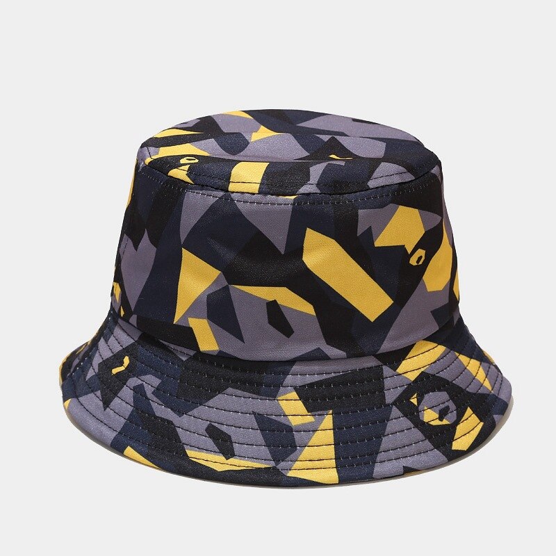 Sombrero de pescador con estampado de mariposa y nube de fuego para hombre y mujer, gorro de pescador con estampado de dragón, estilo Hip Hop, Unisex, 2021Tie Dye: C6