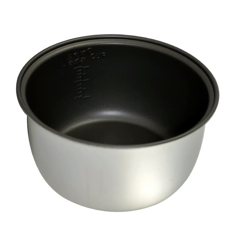 3L 4L 5L Aluminium Rijstkoker Pot Innerlijke Tank Voor Gemeenschappelijke Shih Tzu Rijstkoker Traditionele Midea Supor Rijst fornuis Kom