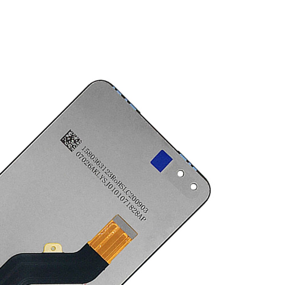 Neue Original 100% Getestet 6.95 "LCD Anzeige Ersatz Für Infinix Hinweis 8 X692 LCD Und berühren Bildschirm Für infinix Hinweis 8