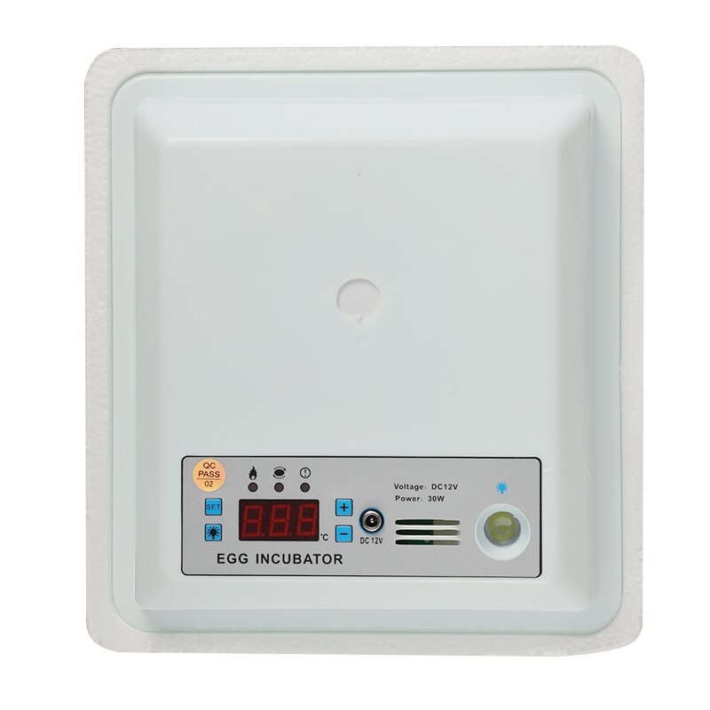 160 oeufs incubateur couveuse oiseau caille incubateur 220V 110V poussin écloserie volaille éclosoir tourneur automatique ferme incubateur outils