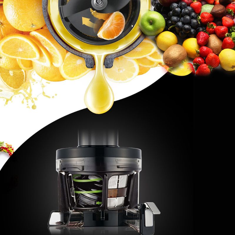 Langsom juicer skrue reservedele propel blender udskiftning til hurom