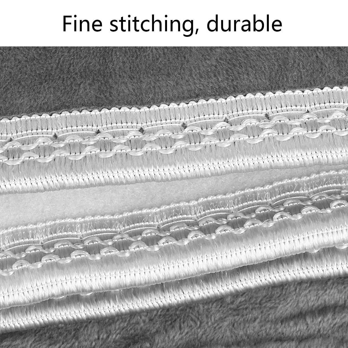 Manta eléctrica con calefacción para 3/2/1 personas, 220V, 110V, estera de calefacción, calentador de invierno, termostato, alfombra individual, dormitorio, alfombrilla