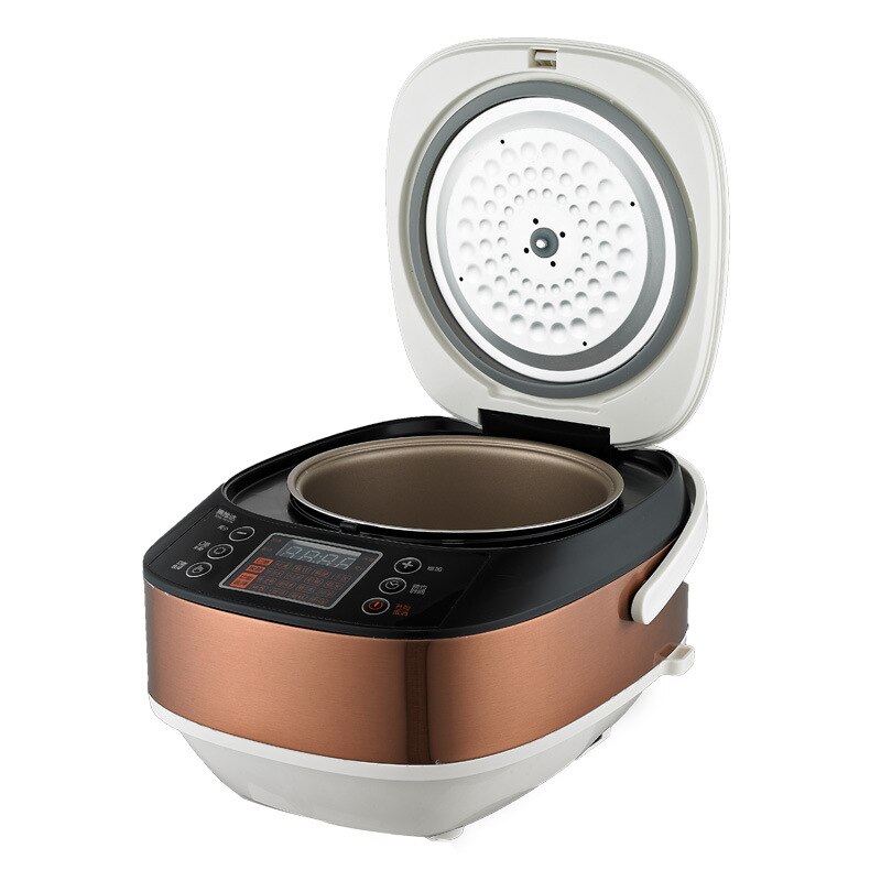 3L Neue Clever Termin Reiskocher 2-6 Menschen Hause Multi-funktion Kleine Mini Reiskocher