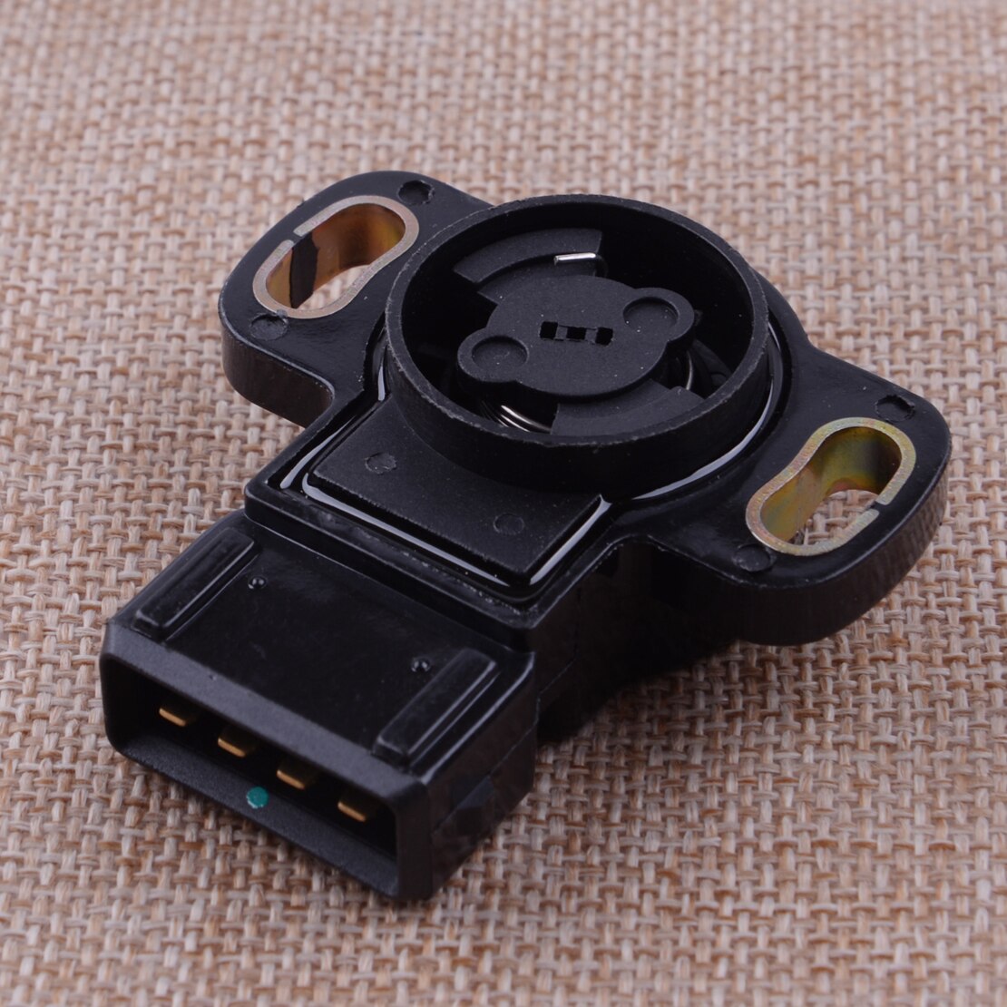 Position Sensor Pin CITALL TPS 4 Pins Car Throttle Position Sensor Fit... – Vicedeal