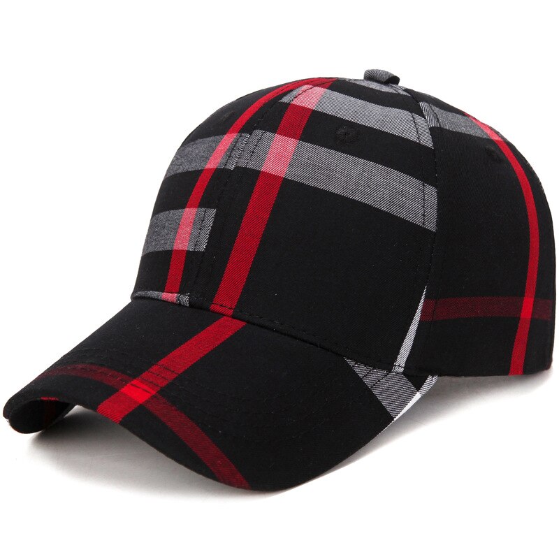 Gorra de tenis con cola de caballo para mujer y niña, gorro de algodón con Cierre trasero, gorros deportivos informales ajustables,: F1056-Black 1