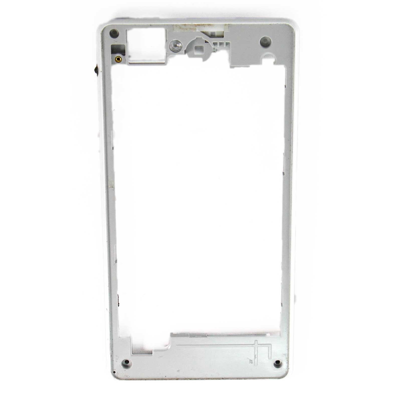 Sony – coque de téléphone portable Xperia Z1, compacte, Original, d'occasion, D5503