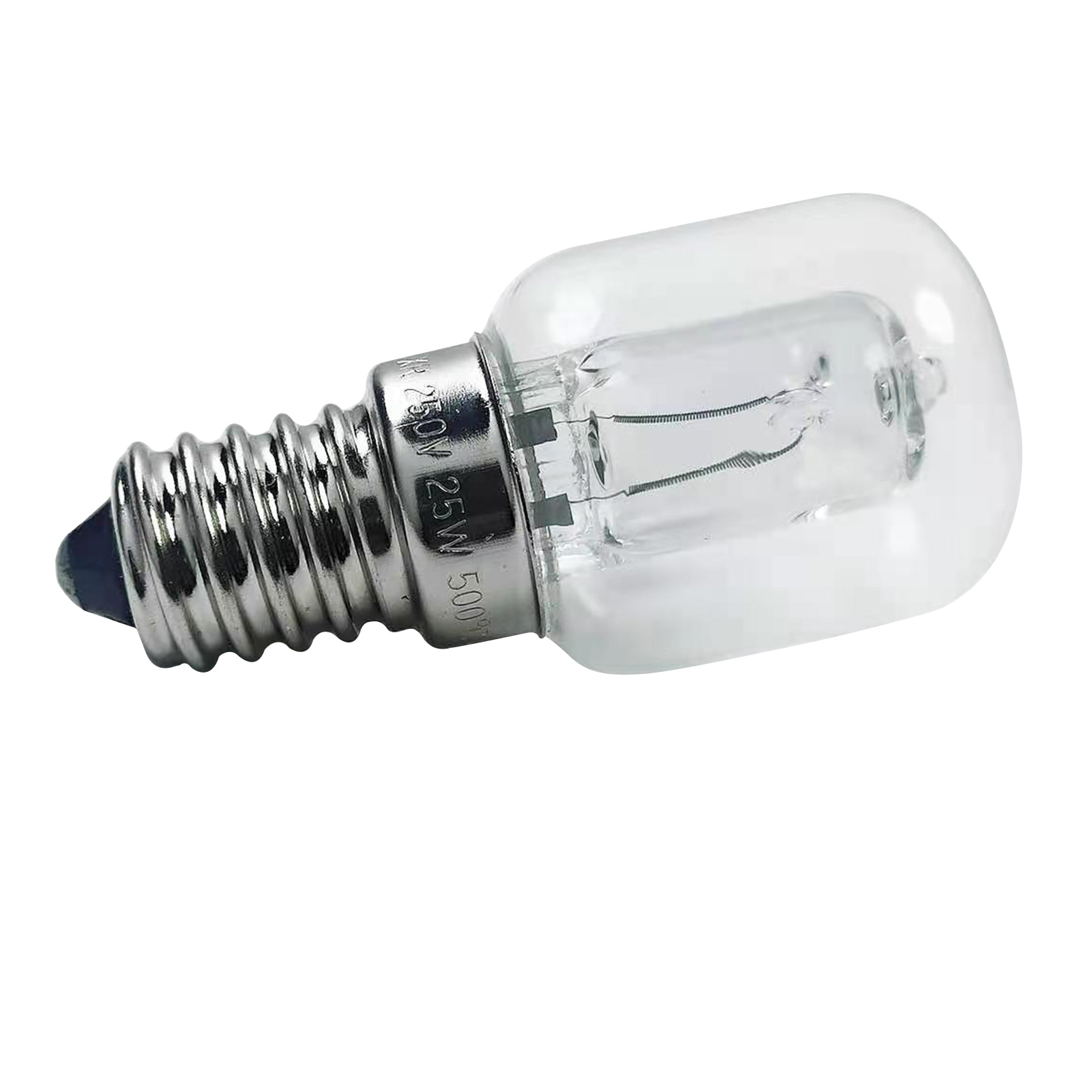 220V E14 Microwave Oven Bulbs 500 Degree High Temperature Resistant Oven Light Bulb Microwave Halogen Lamp Bulb Greater