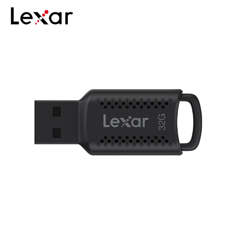 Originele Lexar V400 USB Flash Drive 32GB 64GB USB3.0 Tot 100 MB/s Lezen USB Pendrive U Disk Memory Stick Pen Drive voor PC