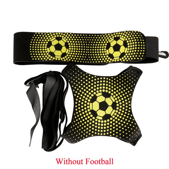Fußball Volleyball-Training Gürtel Fußball Ball Kick Solo Trainer Jonglieren Taschen Kinder Kinder Turnhalle Hilfs Kreisen Taille Gürtel Band: Type  C