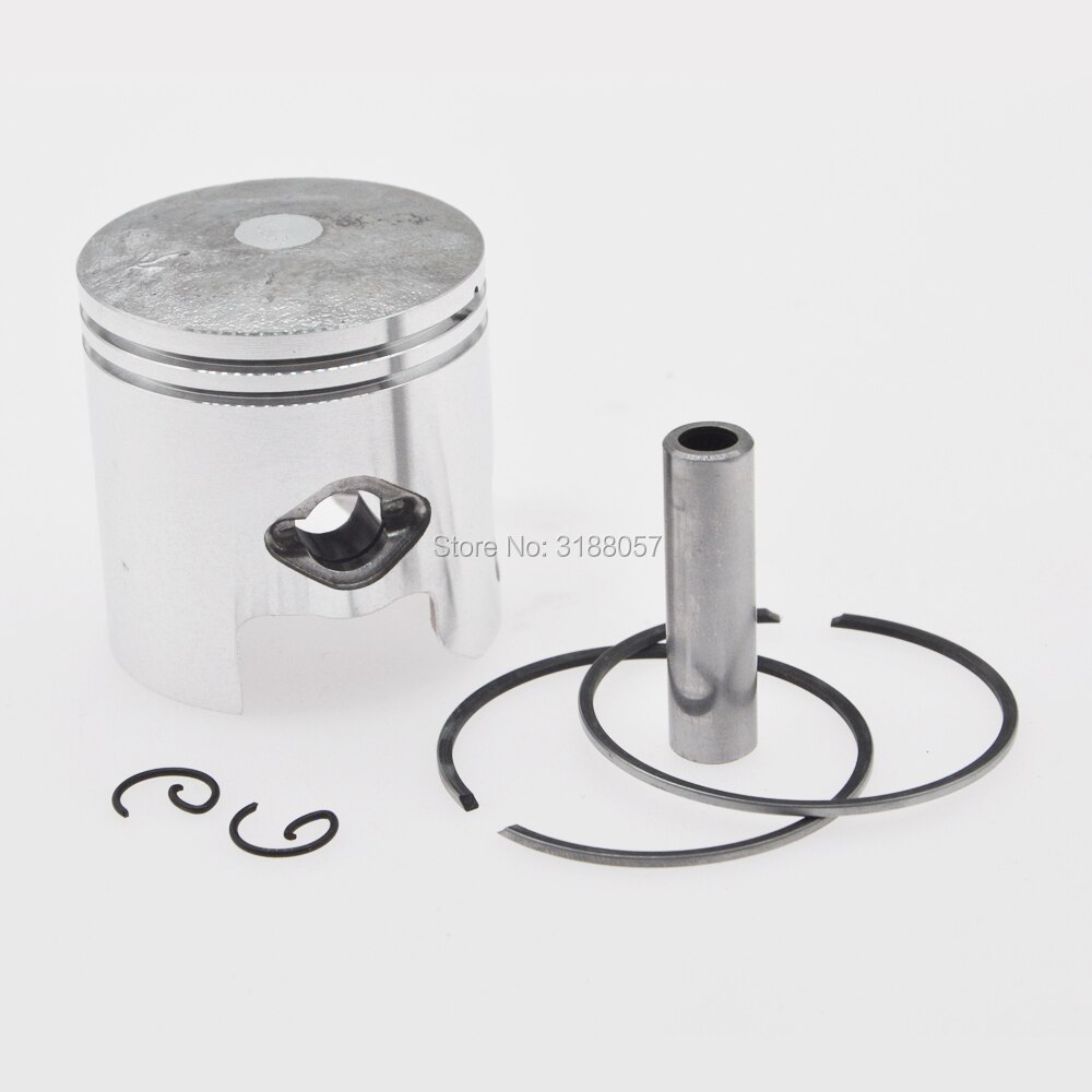 47mm Piston Ring Set with 10mm Pin for 70cc Jog Minarelli Scooter Moped 2 STROKE MOTORS