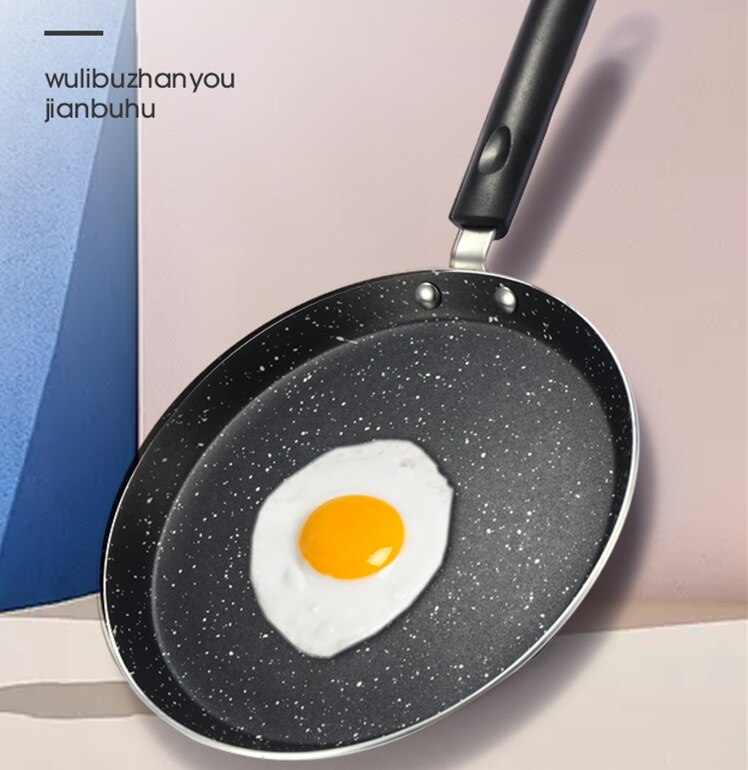 Nonstick Pan Pancake Steak Frying Pan Melaleuca Cake Special Small Omelette Breakfast Pan Pancake Pan