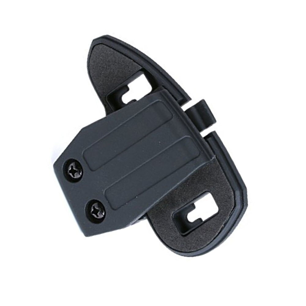 Vnetphone  v8 klipp brakett egnet til  v8 motorsykkel bluetooth multi interphone headset hjelm intercom holder spenne
