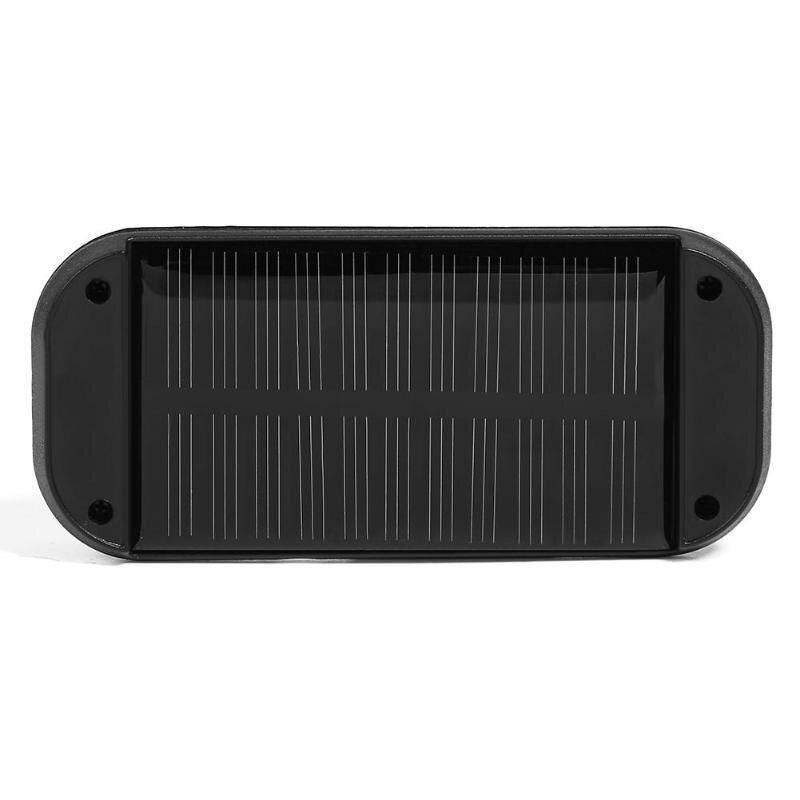 Tyre Pressure Sensor With 4 External Sensors Temperature Warning Fuel Save Tire Pressure Monitoring System Solar LED Wireless