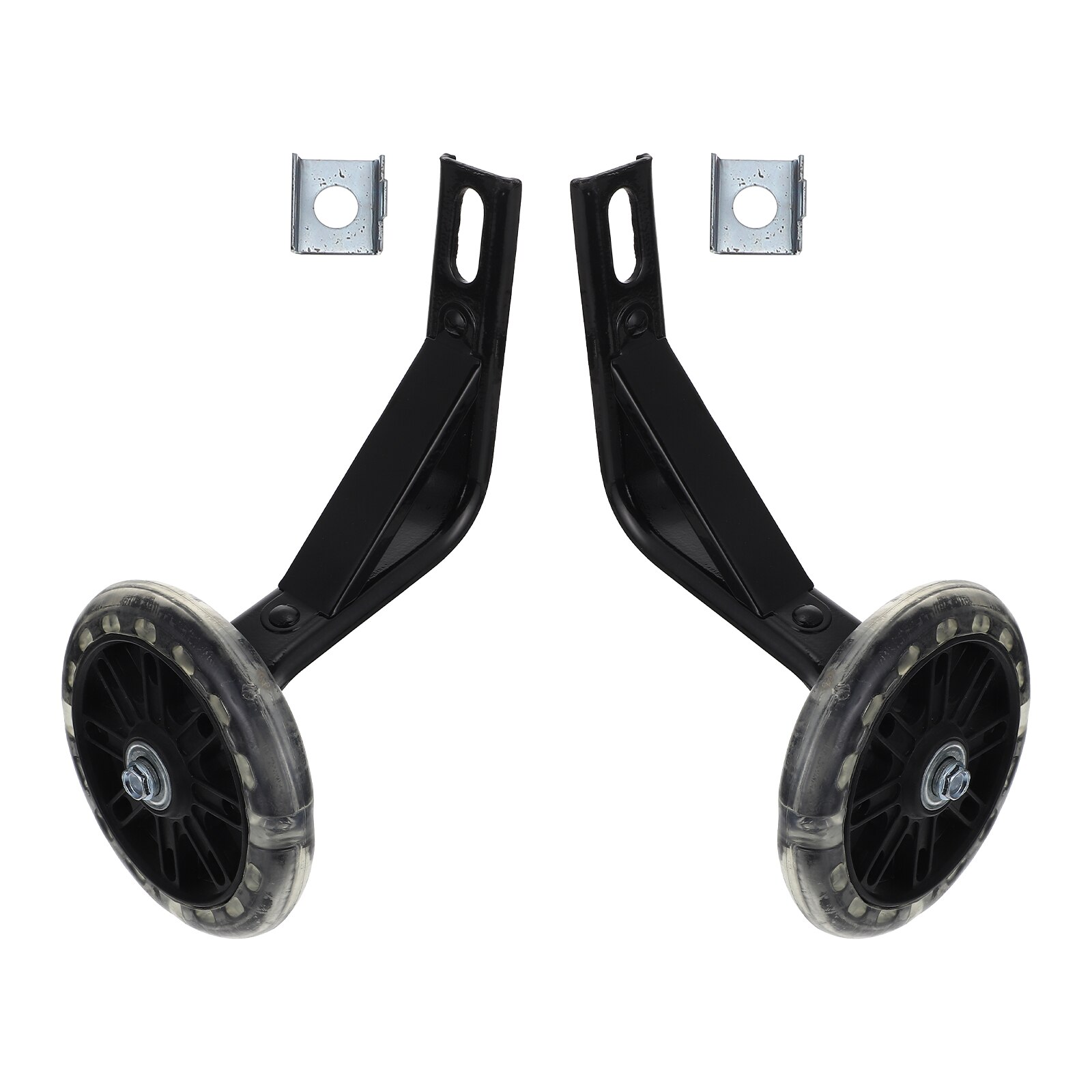 1 Pair Children Training Wheels Kids Balance Stabilizer Wheels Mounted Wheel for Kids Bike