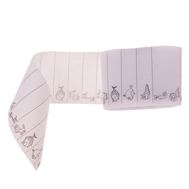 Tela para prendas de vestir etiquetas de ropa 100 unids/pack para la Escuela de Enfermería en Cuidados accesorios de costura para ropa blanco lavable hierro en etiquetas de nombre