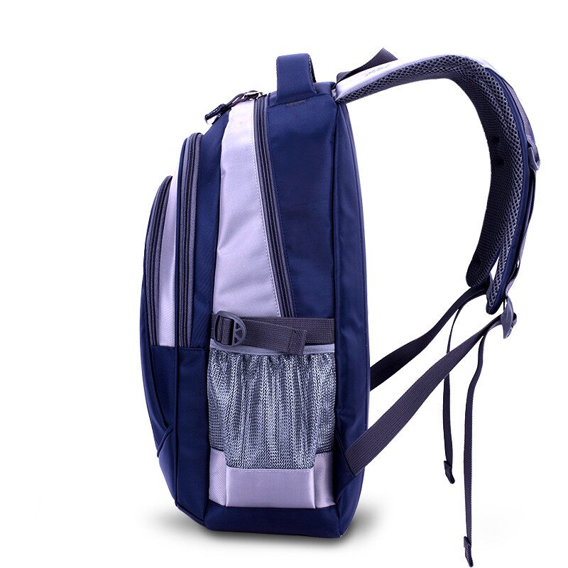 Mochila ortopédica para meninos e meninas, bolsa escolar impermeável de cetim para crianças, meninas e meninos, venda imperdível