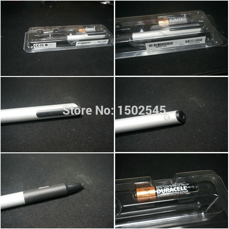 Original touch pad laptop touch pen charged for HP Revolve 810 G1 tablet laptop touch pen