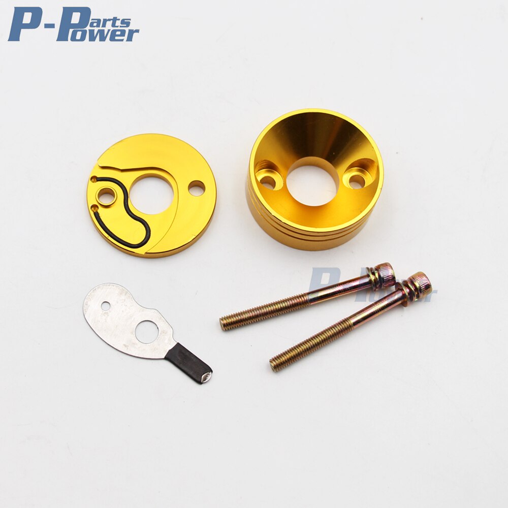Filtro de aire de carreras de 44mm, CHOKE ZENOAH G23LH G2D GOPED 23CC SPORT BIGFOOT BLADEZ,