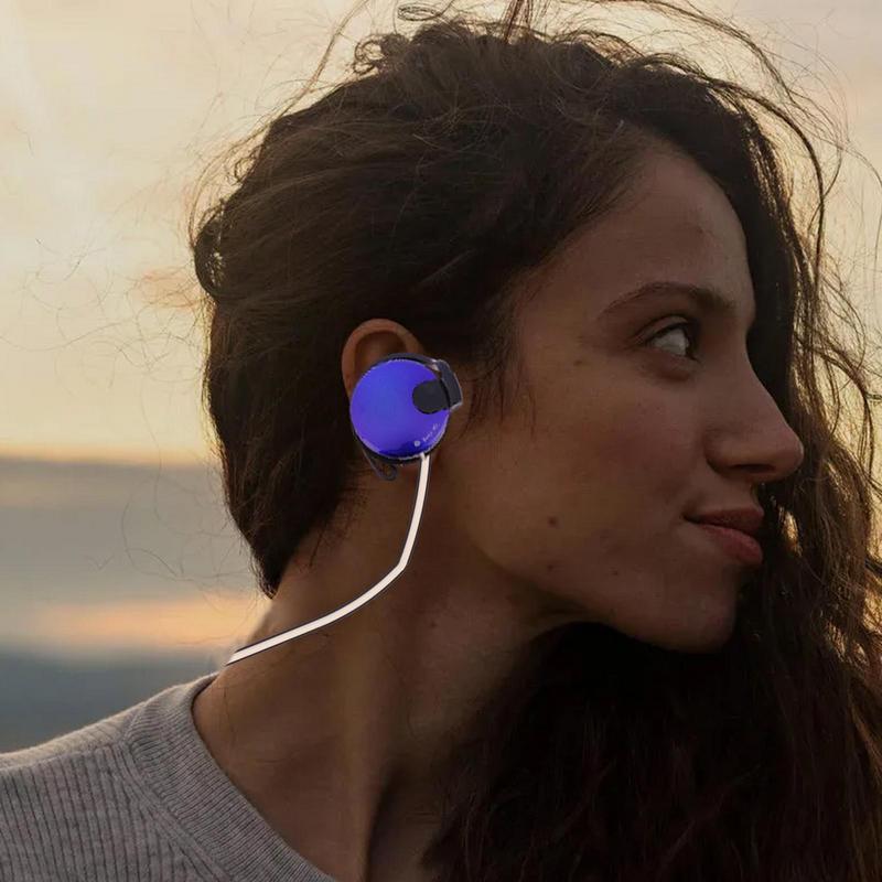 Mobiele bedrade hoofdtelefoon, 3.5mm sportoordopjes met bas, stereo headset met microfoon, muziekoordopjes voor huawei