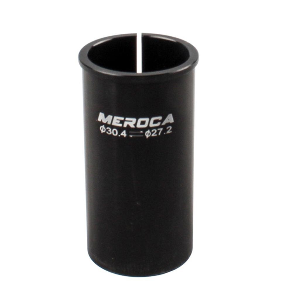 Suspension Seat Post Tube Reducing Sleeve Adapter on For MTB Road Bike Dropper Seatpost Tube Various Diameter: 27.2 to 30.4mm