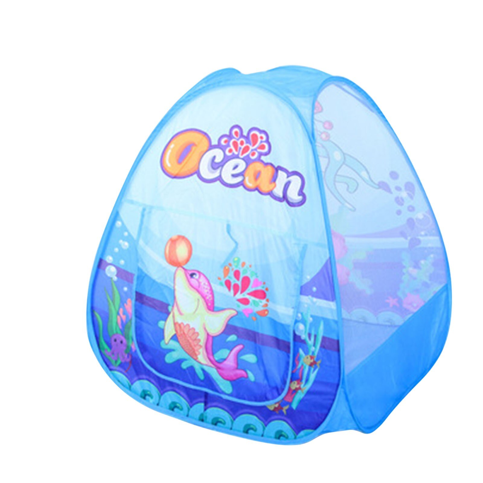Baby drinnen Spiel Ozean Ball Ebene Ozean Dinosaurier aufbringen Pädagogisches Spielzeug Zelt Bälle Schwimmbad Faltbare freundlicher Spielen Zelt Laufstall Tunnel