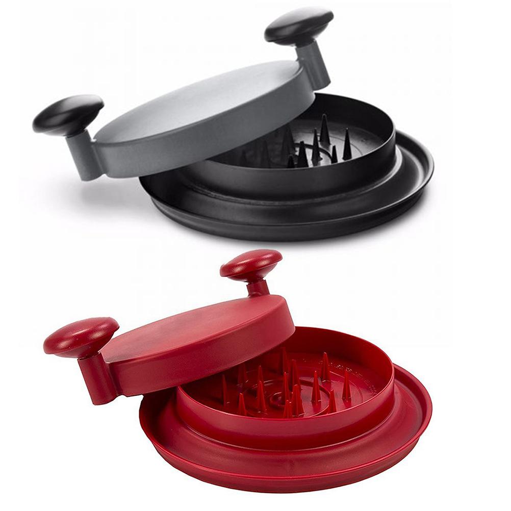 Manual Meat Shredder Machine For Pulled Pork Beef And Chicken Meat Mincer Multifunctional Masher Food Kitchen Tool Accessories