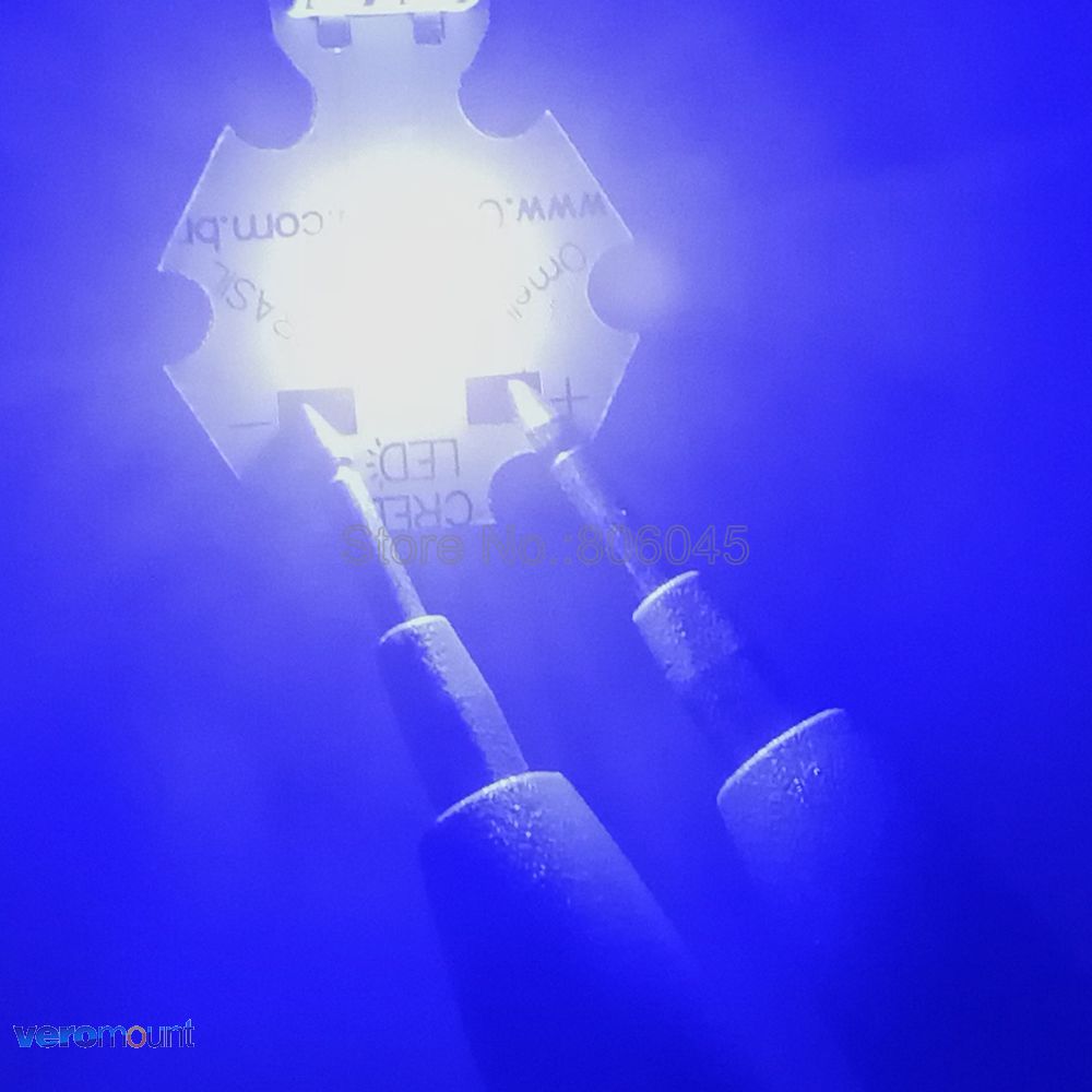 10x 5W Cree XTE XT-E High Power LED Emitter Diode,Cool White/Warm White/Neutral White/ Royal Blue on 8mm/12mm/14mm/16mm/20mm PCB